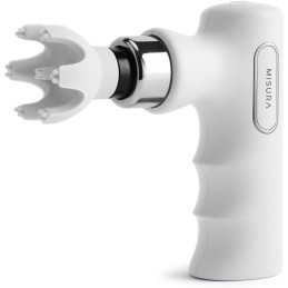 MISURA masážní pistole MB5 MINI bílá