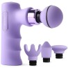 MISURA massage gun MB5 MINI purple
