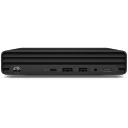 HP Pro Mini 260 G9/ i3-1315U/ 8GB/ 256GB SSD/ Intel® UHD/ W11P/ kbd+myš/ černý