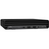 HP Pro Mini 400 G9/ i3-12100T/ 8GB/ 256GB SSD/ Intel® UHD/ W11P/ Tastatur+Maus/ schwarz
