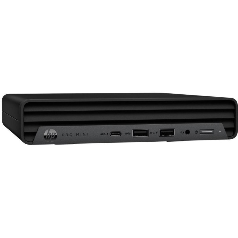 HP Pro Mini 400 G9/ i5-12500T/ 16GB/ 512GB SSD/ Intel® UHD/ W11P/ kbd+myš/ černý