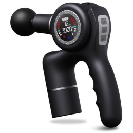 MISURA masážní pistole MBXPro černá