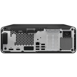 HP Pro SFF 400 G9/ i5-12500/ 8GB/ 512GB SSD/ Intel® UHD/ bez OS/ kbd+myš/ černý