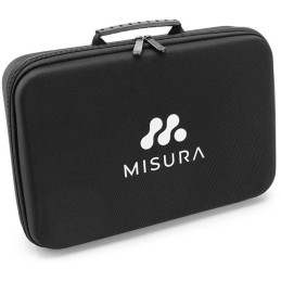 MISURA masážní pistole MBXPro černá