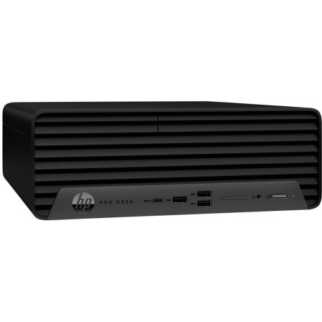 HP Pro SFF 400 G9/ i5-13500/ 8GB/ 512GB SSD/ Intel® UHD/ W11P/ kbd+myš/ černý