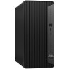 HP Pro Tower 400 G9/ i3-13100/ 8GB/ 512GB SSD/ Intel® UHD/ W11P/ Tastatur+Maus/ schwarz