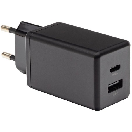 PATONA napájecí adaptér Power delivery 45W 1xUSB-C/1xUSB-A -PD 3.0