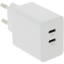 PATONA napájecí adaptér Power delivery 35W 2xUSB-C -PD 3.0