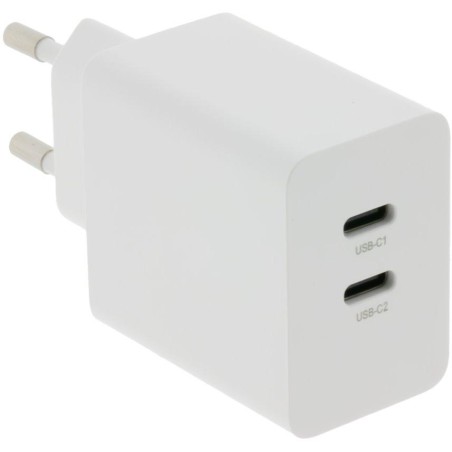 PATONA napájecí adaptér Power delivery 35W 2xUSB-C -PD 3.0