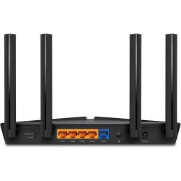 ROZBALENÉ - TP-Link EX220 - Dvoupásmový Wi-Fi 6 router AX1800