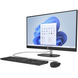 HP 27-cr0000nc/ AiO/ Ryzen 3 7320U/ 8GB DDR5/ 512GB SSD/ AMD Integrated/ 27" FHD,matný/ W11H/ kbd+myš/ černý