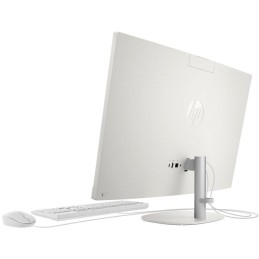 HP 27-cr0001nc/ AiO/ Ryzen 5 7520U/ 16GB DDR5/ 512GB SSD/ AMD Integrated/ 27" FHD,matný/ W11H/ kbd+myš/ bílý
