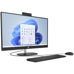 HP 27-cr0005nc/ AiO/ i7-1355U/ 32GB DDR4/ 1TB SSD/ Intel Internal Graphics/ 27" FHD,matný/ W11H/ kbd+myš/ černý
