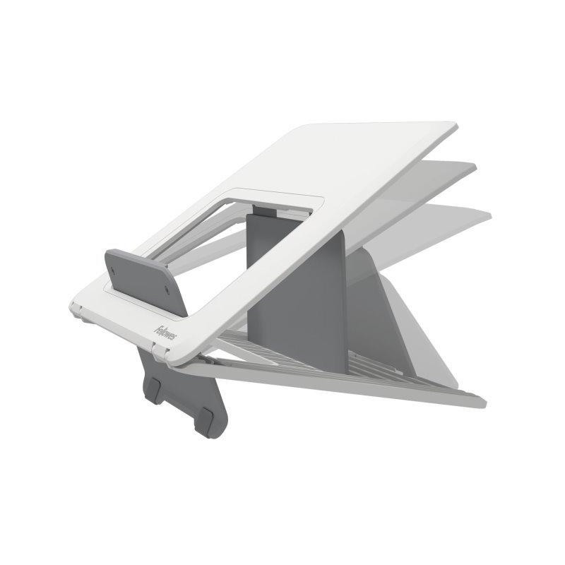 FELLOWES stojan na notebook BREYTA/ 268mm x 14mm x 235mm/ bílý