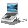 FELLOWES BREYTA laptop case and pad white