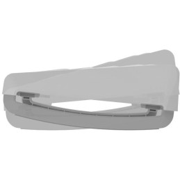 FELLOWES podpěra chodidel BREYTA bílá