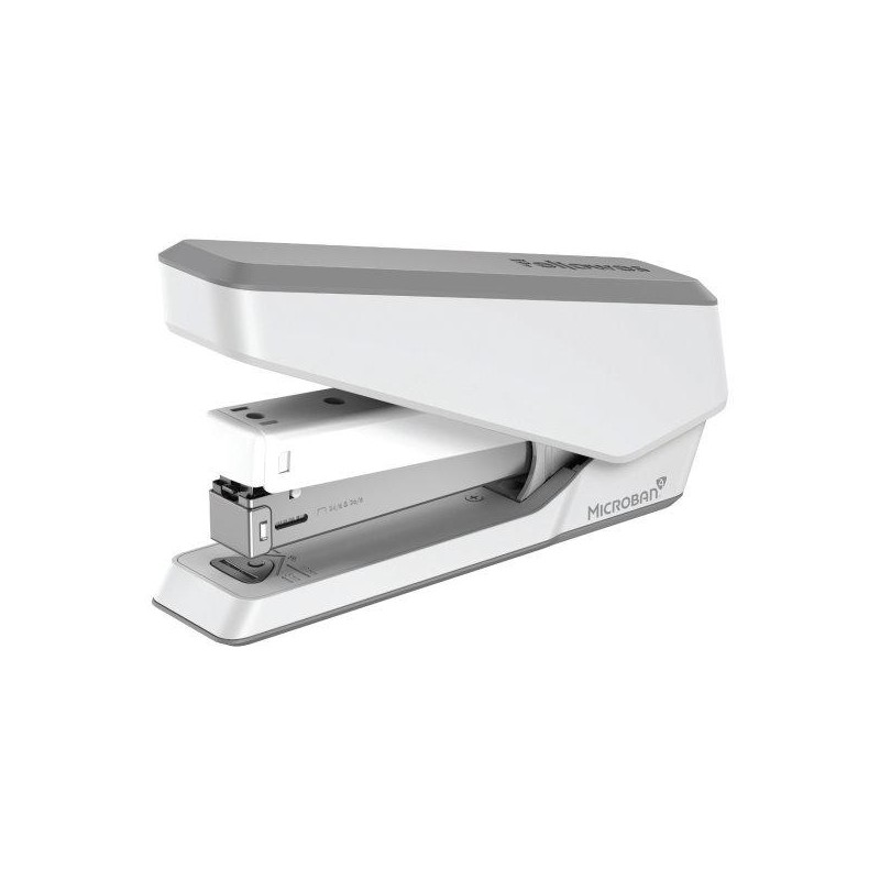 FELLOWES sešívačka LX 850 EasyPress Microban/ maximální prošití 25 listů/ bílá