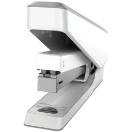 FELLOWES sešívačka LX 850 EasyPress Microban/ maximální prošití 25 listů/ bílá