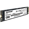 PATRIOT P320 128 GB SSD / Wewnętrzny / M.2 PCIe Gen3 x4 NVMe 1.3 / 2280