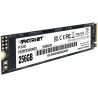 PATRIOT P320 256GB SSD / Interní / M.2 PCIe Gen3 x4 NVMe 1.3 / 2280