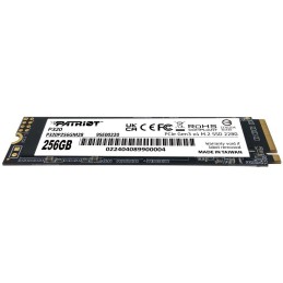 PATRIOT P320 256GB SSD / Interní / M.2 PCIe Gen3 x4 NVMe 1.3 / 2280