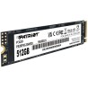PATRIOT P320 512 GB SSD / Wewnętrzny / M.2 PCIe Gen3 x4 NVMe 1.3 / 2280