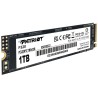 PATRIOT P320 1TB SSD / Internal / M.2 PCIe Gen3 x4 NVMe 1.3 / 2280
