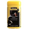 FELLOWES monitor screen wipes 100pcs per pack