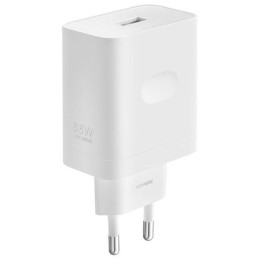 Oppo nabíječka VCB3HAEH, 3A, 33W, USB3.0, White  EU