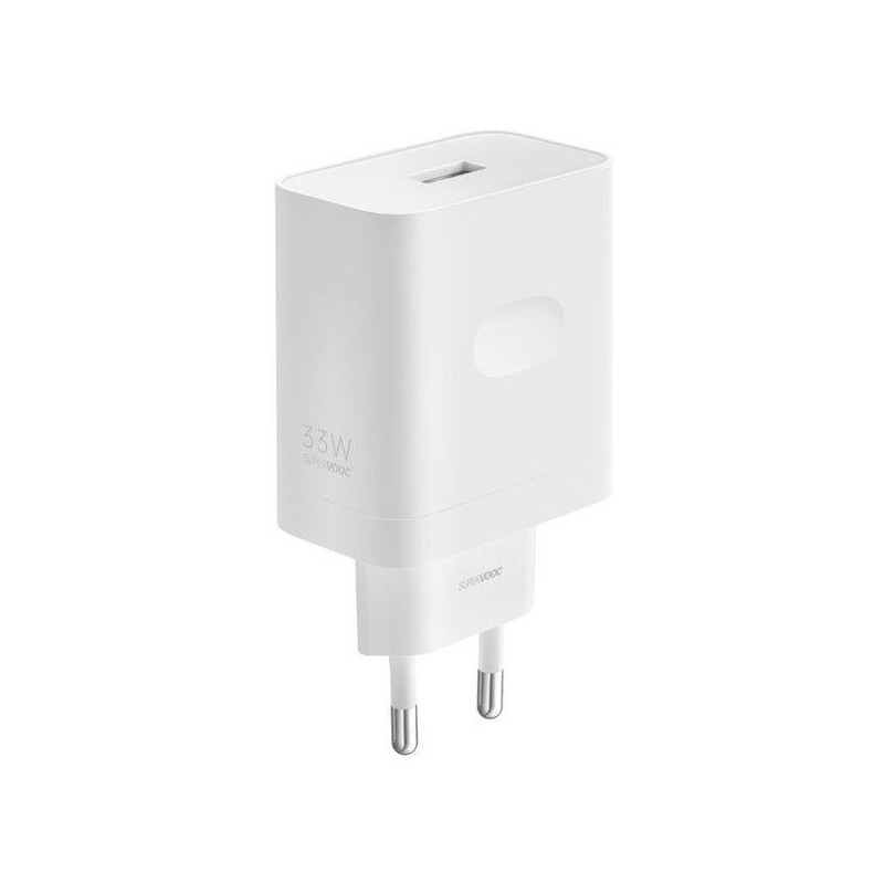 Oppo nabíječka VCB3HAEH, 3A, 33W, USB3.0, White  EU