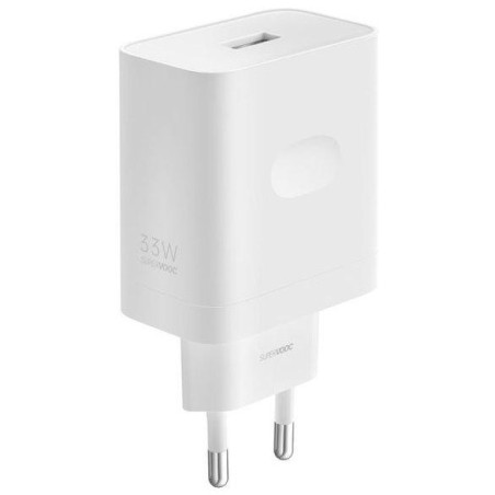 Oppo nabíječka VCB3HAEH, 3A, 33W, USB3.0, White  EU