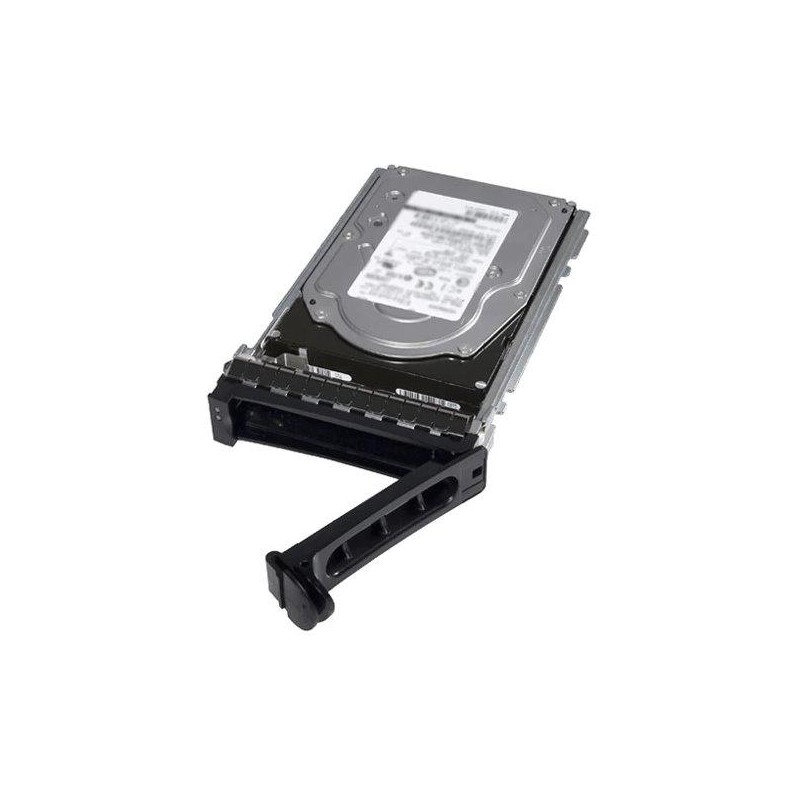DELL disk 8TB/ 7.2K/ SATA 6Gbps hot-plug/ 512e/ 3.5"/ pro PowerEdge R250,R350,R360,R650,R660,R6615,R6625,T350,T360,T550