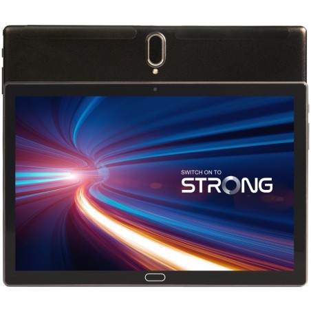STRONG tablet PC SRTK10MTPLUS/ 10,1"/ 1280x800/ 4GB RAM/ 64GB Flash/ Wi-Fi/ BT/ micro USB/ microSD/ Android 14