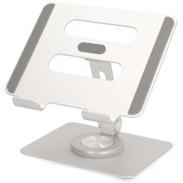 NEDIS stojan na tablet/ univerzální/ Full Motion/ natočení 360 °/ hliník/ stříbrný