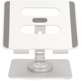 NEDIS stojan na tablet/ univerzální/ Full Motion/ natočení 360 °/ hliník/ stříbrný