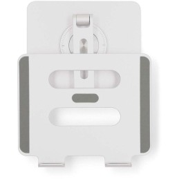 NEDIS stojan na tablet/ univerzální/ Full Motion/ natočení 360 °/ hliník/ stříbrný