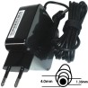 ASUS original adapter 45W19V 2P BLK(AC FIX) with EU plug