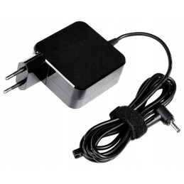 ASUS orig. adaptér 45W19V 2P BLK(AC FIX) s EU plug