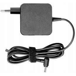 ASUS orig. adaptér 45W19V 2P BLK(AC FIX) s EU plug
