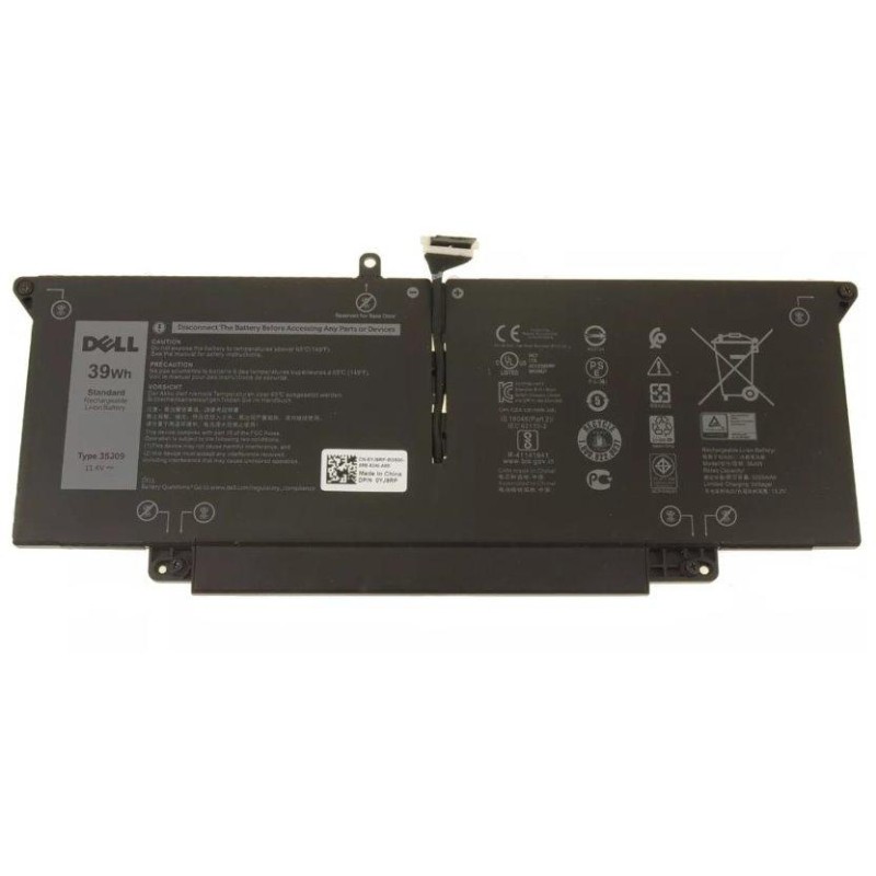 DELL Baterie 3-cell 39W/HR LI-ION pro Latitude 7310,7410