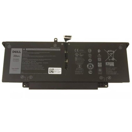 DELL Baterie 3-cell 39W/HR LI-ION pro Latitude 7310,7410