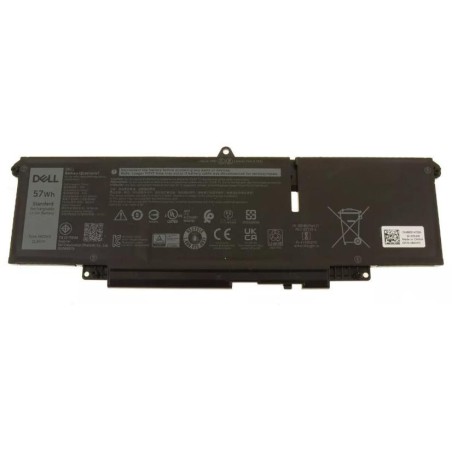 DELL Baterie 3-cell 57W/HR LI-ION pro Latitude 7340,7440,7450,7640