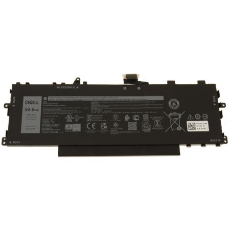 DELL Baterie 3-cell 59,6W/HR LI-ION pro Latitude 9420,9430