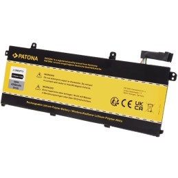 PATONA baterie pro ntb LENOVO Thinkpad P43S/T490  4350mAh Li-Pol 11,55V