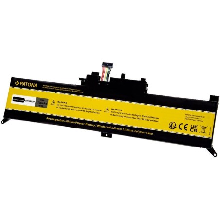 PATONA baterie pro ntb LENOVO Yoga X260/X370/X380  2700mAh Li-Pol 14,8V