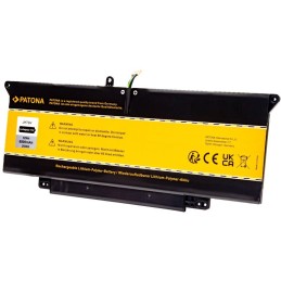 PATONA baterie pro ntb DELL Latitude 14 7310/7410 6800mAh Li-Pol 7,7V
