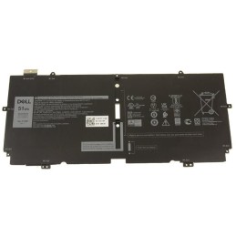 DELL Baterie 4-cell 51W/HR LI-ION pro XPS 9310 2v1