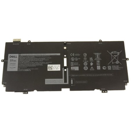 DELL Baterie 4-cell 51W/HR LI-ION pro XPS 9310 2v1