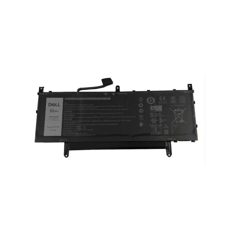 DELL Baterie 4-cell 52W/HR LI-ION pro Latitude 9510