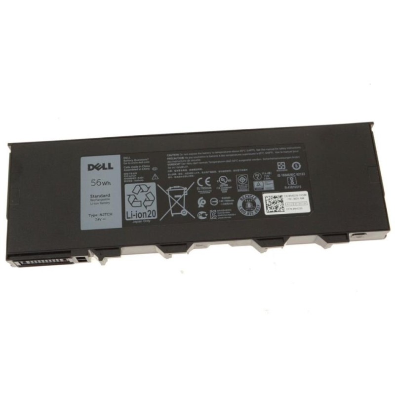 DELL Baterie 4-cell 56W/HR LI-ION pro Latitude 7214 Rugged